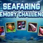 Seafaring Memory Challenge